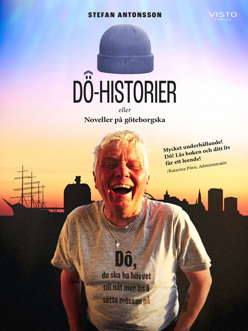 Title details for Dö-historier, eller noveller på göteborgska by Stefan Antonsson - Available